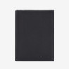 Wylson - Petit portefeuille cuir lisse pour homme Wylson - Petit portefeuille cuir lisse pour homme